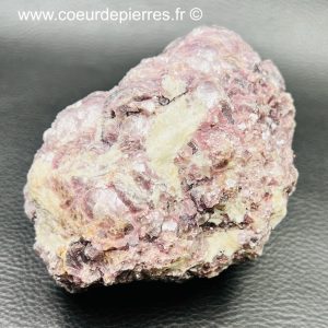 Mica lépidolite en nodule du Brésil (réf sml4)