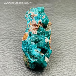 Dioptase du Congo mine de Mindouli « qualité gemme » (réf m0300)