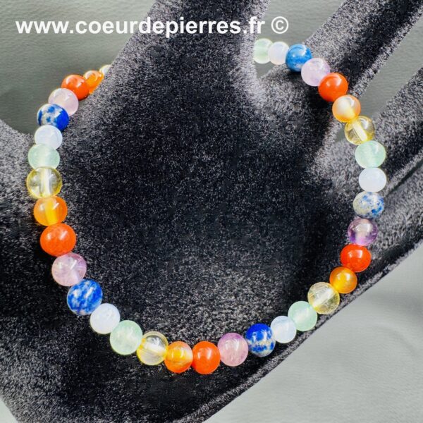 Bracelet Sept Chakras