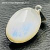 Pendentif en Péristérite "Pierre de Lune Arc-en-Ciel" (réf ppl5) – Image 2