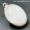 Pendentif en Péristérite "Pierre de Lune Arc-en-Ciel" (réf ppl5) – Image 3