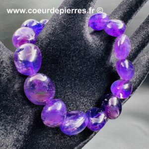 Bracelet d'Améthyste