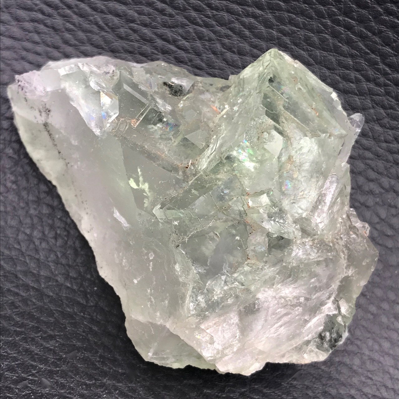 Fluorite verte de Chine (réf bf6)