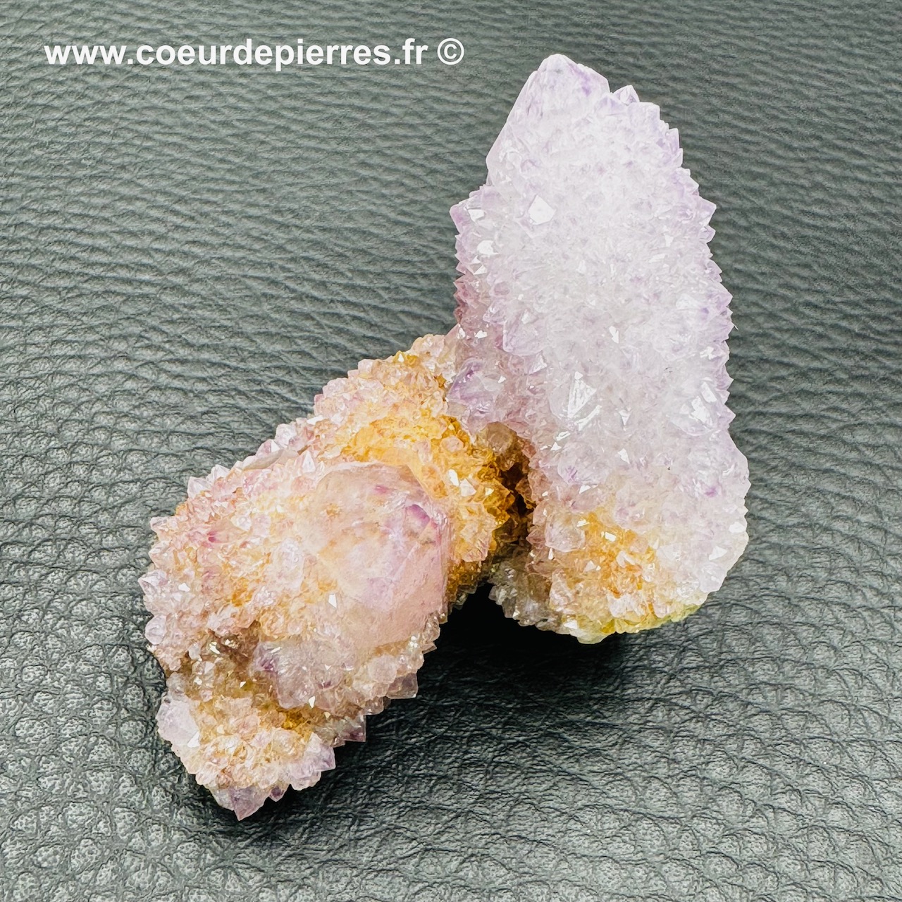 Améthyste Naturelle D'Afrique Violette 1,08 Carat - Pierre Précieuse Rare 8x6mm