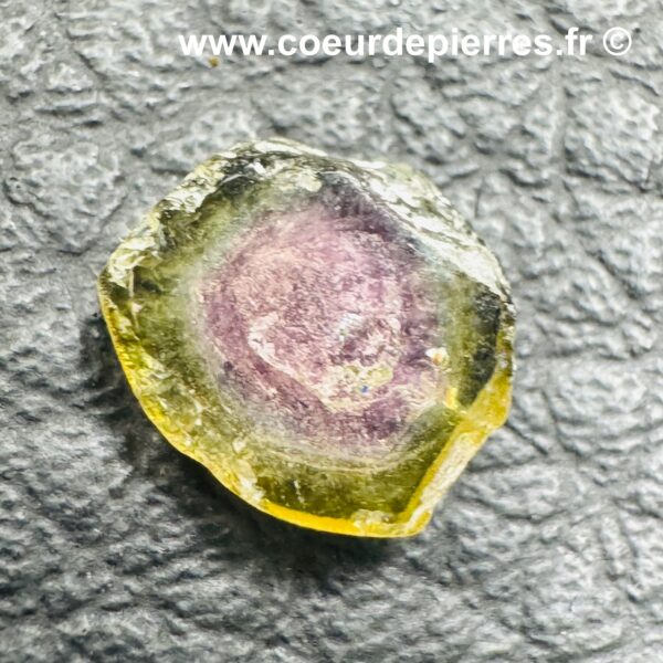 Tourmaline Melon D'eau