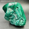 Malachite du Congo "forme libre" (réf bm5) – Image 5