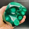 Malachite du Congo "forme libre" (réf bm5) – Image 6