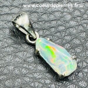 Pendentif en Opale Welo