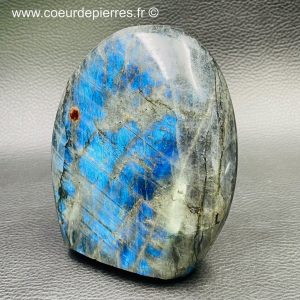Labradorite Bleue 0,645kg “forme libre” (réf blp16)