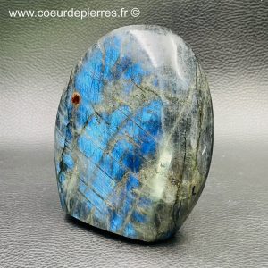 Labradorite Bleue 0,645kg “forme libre” (réf blp16)