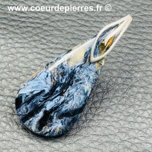 Pendentif en Piétersite