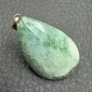 Pendentif en Prasiolite