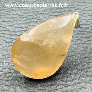 Pendentif Citrine