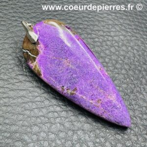 Pendentif en Stichtite