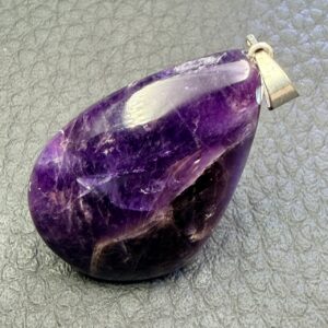 Pendentif en Améthyste