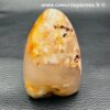 Agate Fleurie de Madagascar "Forme Libre" (réf afl4) – Image 2