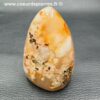 Agate Fleurie de Madagascar "Forme Libre" (réf afl4) – Image 3