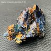 Azurite cristallisée du Maroc (réf azr4) – Image 5
