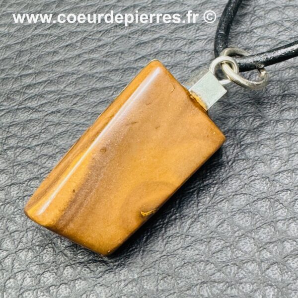 Pendentif en Opale Bouler d'Australie de 28,5 carats (réf po99) – Image 4