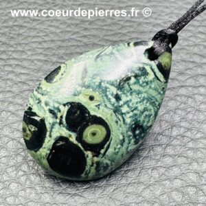 Pendentif Jaspe Kambaba