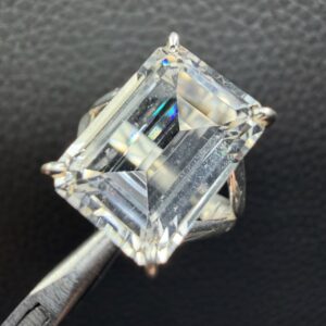 Bague en Cristal de roche