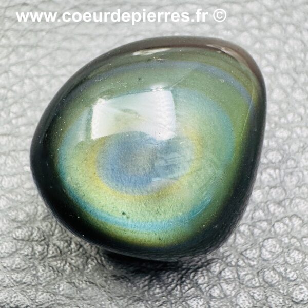 Obsidienne Oeil Céleste du Mexique (réf boc3) – Image 2