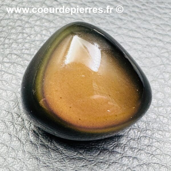 Obsidienne Oeil Céleste du Mexique (réf boc3) – Image 4