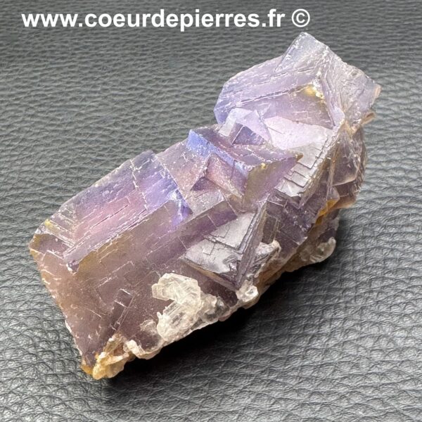 Fluorite et Calcite du Pakistan (ref bf8) – Image 4