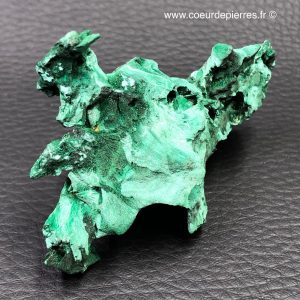 Malachite fibreuse du Congo 0,056kg (réf bm13)