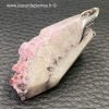pendentif en cobaltocalcite