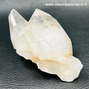 Cristal de roche de Madagascar (réf gq55)