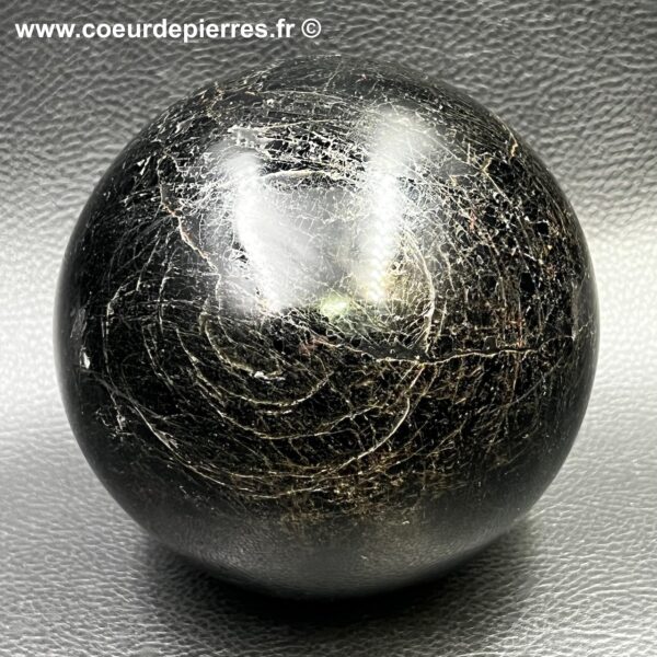 sphere tourmaline
