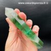 Prisme de fluorite de Madagascar (réf f9) – Image 4