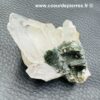 Cristal de Roche Lodolite