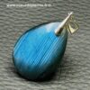 Pendentif Labradorite Bleu Lagon (réf lbl43) – Image 2