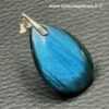 Pendentif Labradorite Bleu Lagon (réf lbl43) – Image 3