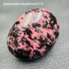 Galet en Rhodonite
