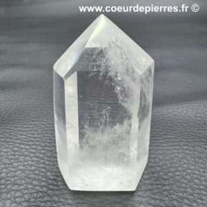 Prisme de Cristal de Roche