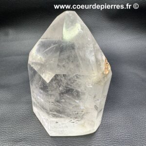 Prisme de Cristal de Roche