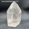 Prisme de cristal de roche de Madagascar (réf cr55) – Image 2