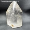Prisme de cristal de roche de Madagascar (réf cr55) – Image 3