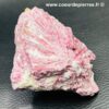 Tourmaline Rubellite du Brésil (réf ptr5) – Image 3