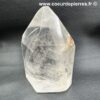 Prisme de cristal de roche de Madagascar (réf cr55) – Image 4