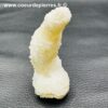 Calcite blanche « stalactite » du Mexique (réf cb3) – Image 2