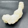 Calcite blanche « stalactite » du Mexique (réf cb3) – Image 4