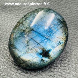 Galet de Labradorite