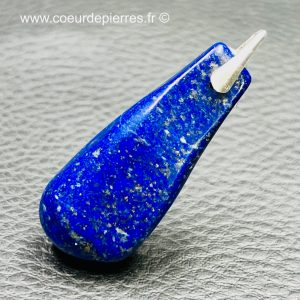 Pendentif lapis lazuli d’Afghanistan (réf ll10)