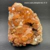 Quartz Hématoïde du Puy de Dôme, France (réf dqh6) – Image 3