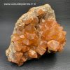 Quartz Hématoïde du Puy de Dôme, France (réf dqh6) – Image 5