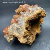 Quartz Hématoïde du Puy de Dôme, France (réf dqh6) – Image 8